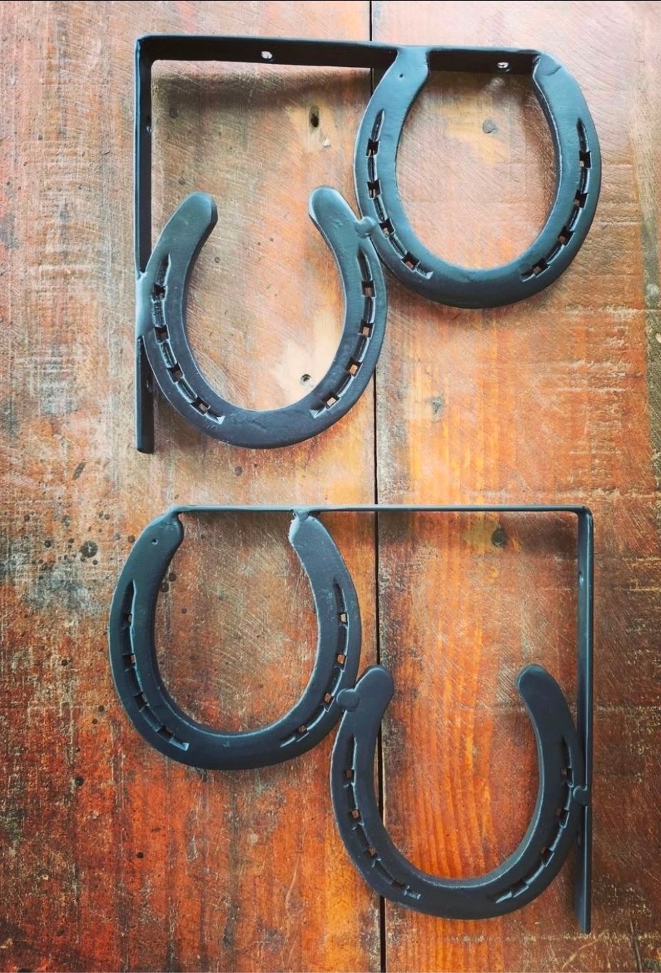 Cantoneiras de Ferraduras