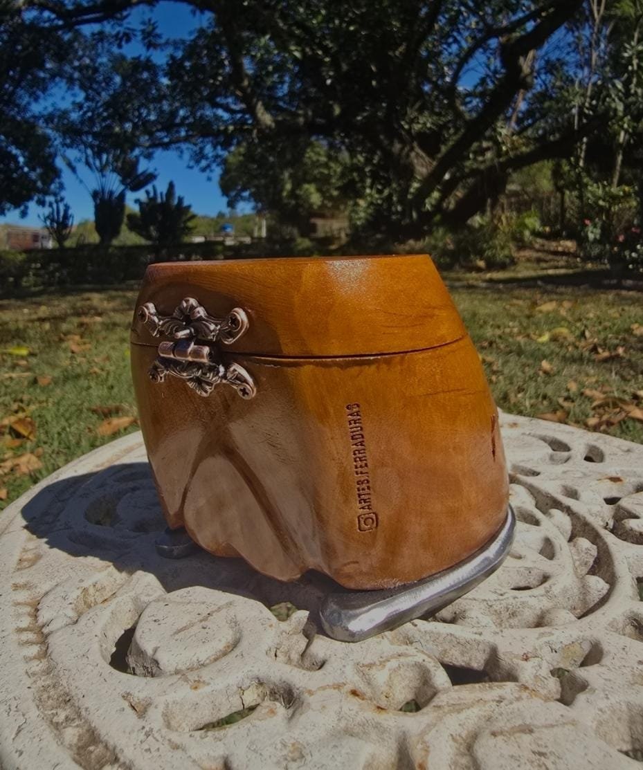 Casco Porta Aliança