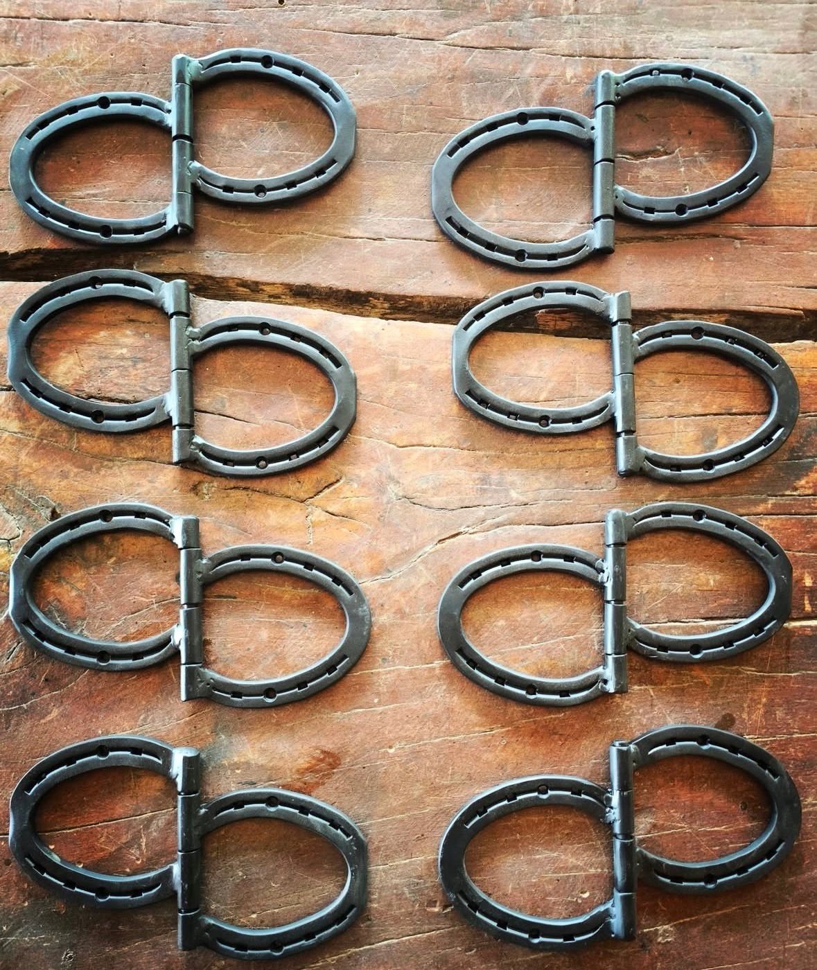 Dobradiça de Ferraduras