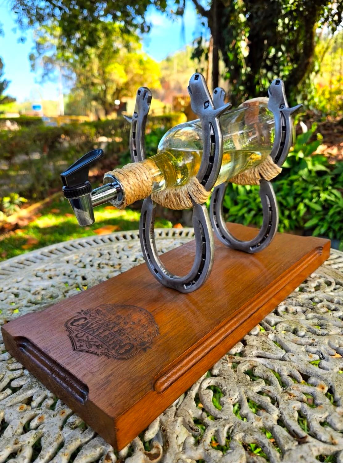 Porta Cachaça