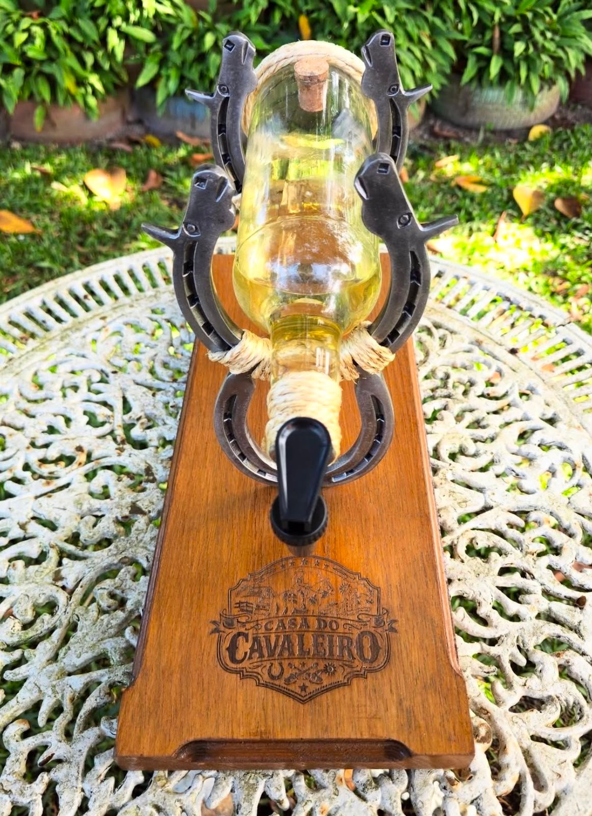Porta Cachaça