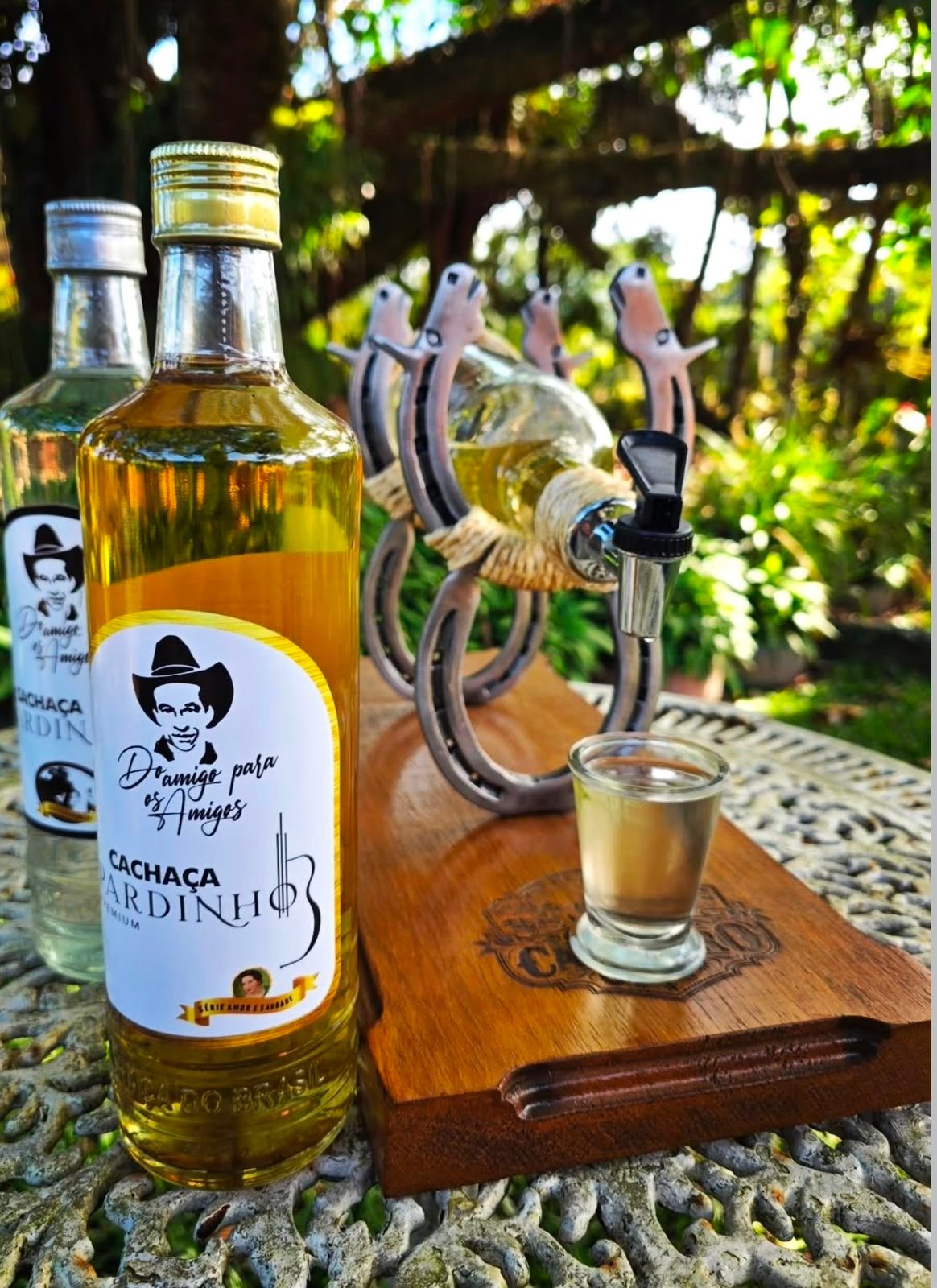 Porta Cachaça